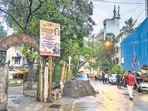 BMC sends notice to asst engineer for faking Bandra road widths to benefit builders BMC sends notice to asst engineer for faking Bandra road widths to benefit builders