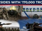Pokrovsk, the gateway to Donbas, is now the epicenter of Ukraine’s latest battlefield nightmare. Pokrovsk, the gateway to Donbas, is now the epicenter of Ukraine’s latest battlefield nightmare.