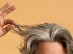 A press release stated that grey hair does not equal cancer immunity. A press release stated that grey hair does not equal cancer immunity.