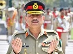 In this picture taken on May 21, 2025 and released by Pakistan's Inter-Services Public Relations (ISPR), Field Marshal Syed Asim Munir In this picture taken on May 21, 2025 and released by Pakistan's Inter-Services Public Relations (ISPR), Field Marshal Syed Asim Munir