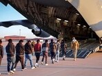 According to data from the ministry of external Affairs (MEA), nearly 2,500 Indians have been deported from the US since January through various channels.