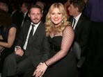 Kelly Clarkson returned to the stage after brief hiatus