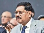 CJI BR Gavai (HT) CJI BR Gavai (HT)