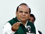 Delhi LG VK Saxena (ANI)