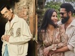 Karan Johar congratulates new parents Vicky Kaushal and Katrina Kaif. Karan Johar congratulates new parents Vicky Kaushal and Katrina Kaif.