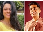 Girija Oak Godbole highlighted Gulshan Devaiah's efforts to ensure her comfort, including bringing pillows and checking in on her throughout the shoot of Therapy Sherapy.