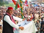 Referring to RJD's Tejashwi Yadav, Akhilesh said Bihar is going to get a young chief minister with new energy. Referring to RJD's Tejashwi Yadav, Akhilesh said Bihar is going to get a young chief minister with new energy.