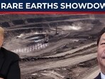President Trump has launched an aggressive global campaign to reduce U.S. dependence on China for critical minerals following his high-stakes meeting with President Xi Jinping. President Trump has launched an aggressive global campaign to reduce U.S. dependence on China for critical minerals following his high-stakes meeting with President Xi Jinping.