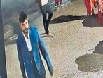The CCTV footage accessed by police showed the duo entering the venue at 8 pm. (HT)