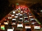 Four major events are lined up in the national capital on Sunday that could cause traffic snarls.  