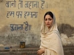 Haq box office collection day 2: A still from the film featuring Emraan Hashmi and Yami Gautam.