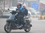 IMD said night temperatures will fall below normal by about 2-4 degrees Celsius over south Haryana and isolated plains of northwest India. IMD said night temperatures will fall below normal by about 2-4 degrees Celsius over south Haryana and isolated plains of northwest India.