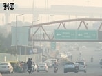 Delhi’s overall air quality early Sunday stood at 392, in the ‘very poor’ on Sunday Delhi’s overall air quality early Sunday stood at 392, in the ‘very poor’ on Sunday