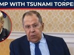 Russia’s Foreign Minister Sergey Lavrov hit back at the US Russia’s Foreign Minister Sergey Lavrov hit back at the US