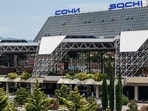 File photo of Sochi airport.
