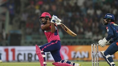 Sanju Samson likely to move over to Chennai Super Kings Sanju Samson likely to move over to Chennai Super Kings