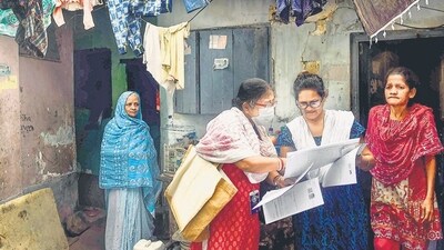 District officials said Namita Hansda (50) collapsed at her home in Memari late Saturday night due to "severe stress because of the mounting workload." (PTI/Representative Image) District officials said Namita Hansda (50) collapsed at her home in Memari late Saturday night due to "severe stress because of the mounting workload." (PTI/Representative Image)
