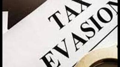 A senior state tax official said a report from the additional commissioner in Moradabad revealed massive irregularities in 122 firms collectively showing a turnover of  ₹1,811 crore. (For Representation)