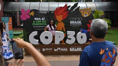 On Friday, the COP30 Presidency of Brazil issued its ninth letter to Parties, summarising what is likely to be discussed. (AFP) On Friday, the COP30 Presidency of Brazil issued its ninth letter to Parties, summarising what is likely to be discussed. (AFP)