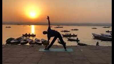 According to a tourism department official, the initiative aligns with a growing global demand for experiences that combine physical, mental, and spiritual wellbeing. (For representation) According to a tourism department official, the initiative aligns with a growing global demand for experiences that combine physical, mental, and spiritual wellbeing. (For representation)