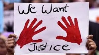 According to police, the woman was cutting grass in a nearby field when the boy, a Class 9 student, forcibly grabbed her and tried to sexually assault her. (iStock) According to police, the woman was cutting grass in a nearby field when the boy, a Class 9 student, forcibly grabbed her and tried to sexually assault her. (iStock)
