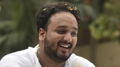 According to the police, the accused had sent multiple emails to Nationalist Congress Party (NCP) leader Zeeshan Siddique in April, demanding  ₹10 crore and claiming to be associated with Dawood Ibrahim’s D-Company. (Kunal Patil/HT Photo)