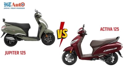 TVS Jupiter 125 and Honda Activa 125 — two of India’s most popular 125cc scooters, offering a blend of performance, comfort, and reliability. TVS Jupiter 125 and Honda Activa 125 — two of India’s most popular 125cc scooters, offering a blend of performance, comfort, and reliability.