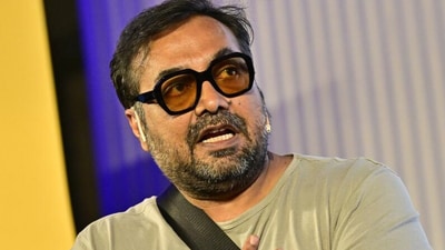 Anurag Kashyap has shared his thoughts on the censorship of films.