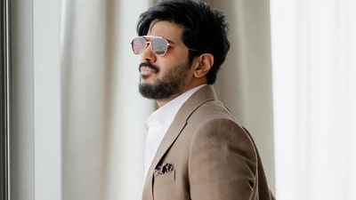 Dulquer Salmaan, who will soon star in Kaantha, was praised for his script selection. Dulquer Salmaan, who will soon star in Kaantha, was praised for his script selection.