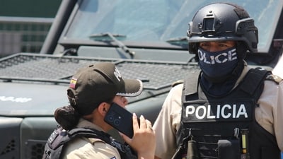 The prison is located in Machala, a coastal city in southwest Ecuador. (Representational Image/ AFP) The prison is located in Machala, a coastal city in southwest Ecuador. (Representational Image/ AFP)