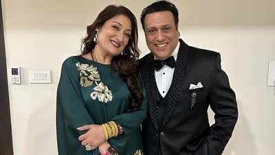 Sunita Ahuja talked about Govinda's past mistakes. Sunita Ahuja talked about Govinda's past mistakes.
