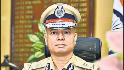 Haryana’s director general of police OP Singh Haryana’s director general of police OP Singh