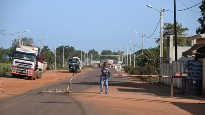 Five Indians taken hostage in Mali’s unrest-hit west (Representative image/AFP) Five Indians taken hostage in Mali’s unrest-hit west (Representative image/AFP)