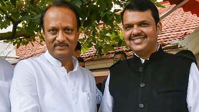 In their meeting last Thursday, chief minister Devendra Fadnavis told Pawar that the case was very serious and this could mean major trouble for him as well as his son. He also made it clear that a probe would have to be conducted. (PTI) In their meeting last Thursday, chief minister Devendra Fadnavis told Pawar that the case was very serious and this could mean major trouble for him as well as his son. He also made it clear that a probe would have to be conducted. (PTI)