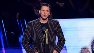 Jim Carrey had once said the role of Grinch was a "lucky thing" in his life. (REUTERS)
