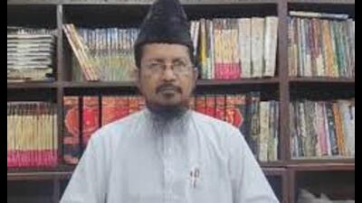 Maulana Shahabuddin Razvi Barelvi (Sourced) Maulana Shahabuddin Razvi Barelvi (Sourced)