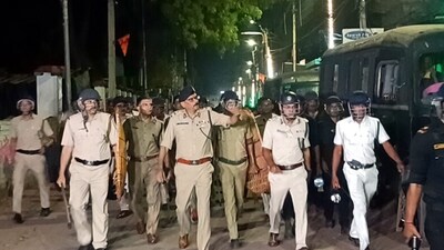 The alleged incident occurred at the woman's home in Dhaniakhali, the district, on Saturday. (PTI/ Representative) The alleged incident occurred at the woman's home in Dhaniakhali, the district, on Saturday. (PTI/ Representative)