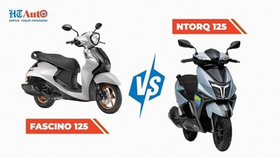 TVS Ntorq 125 and Yamaha Fascino 125 Fi Hybrid — two distinct 125cc scooters that blend performance and practicality for modern Indian riders. TVS Ntorq 125 and Yamaha Fascino 125 Fi Hybrid — two distinct 125cc scooters that blend performance and practicality for modern Indian riders.
