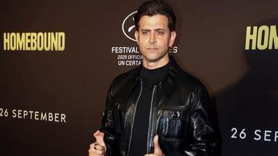Hrithik Roshan and Farhan Akhtar have worked together in multiple projects. (PTI) Hrithik Roshan and Farhan Akhtar have worked together in multiple projects. (PTI)