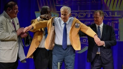 Former NFL commissioner Paul Tagliabue has died