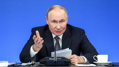 The Kremlin spokesman said that Putin has repeatedly said that Russia adheres to its obligations under the nuclear tests ban and Moscow is not going to carry them out. (Reuters)
