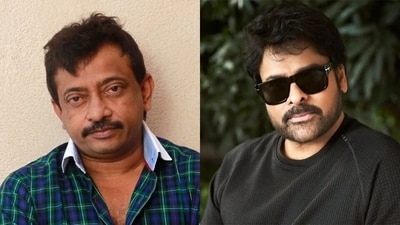 Ram Gopal Varma was called out by Chiranjeevi's fans for his latest post. Ram Gopal Varma was called out by Chiranjeevi's fans for his latest post.