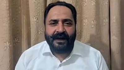 The development came as an embarrassment for the police, as the Sanour MLA remained elusive despite raids at his possible hideouts. (HT File Photo) The development came as an embarrassment for the police, as the Sanour MLA remained elusive despite raids at his possible hideouts. (HT File Photo)