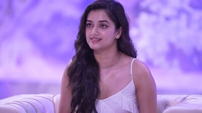 భాగ్యశ్రీ బోర్సే (youtube) భాగ్యశ్రీ బోర్సే (youtube)