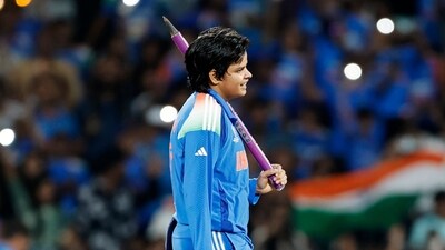 Shafali Verma was the Player of the Match in World Cup final against South Africa. (Surjeet Yadav) Shafali Verma was the Player of the Match in World Cup final against South Africa. (Surjeet Yadav)