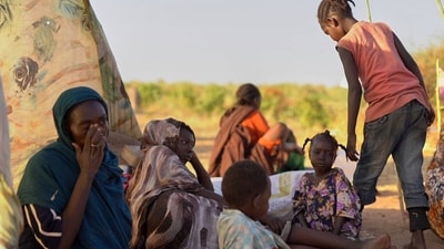 The fall of el-Fasher heralds a new phase of the brutal two-year war in Africa’s third-largest country. (AP) The fall of el-Fasher heralds a new phase of the brutal two-year war in Africa’s third-largest country. (AP)