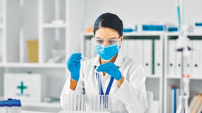 The Union cabinet approved ₹1 lakh crore to catalyse research and innovation across deep tech, from robotics to space. (Shutterstock) The Union cabinet approved ₹1 lakh crore to catalyse research and innovation across deep tech, from robotics to space. (Shutterstock)