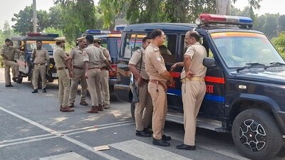 Cantonment City Superintendent of Police Kiran Chouhan informed that a case has been registered against Yadav (Representational Image) Cantonment City Superintendent of Police Kiran Chouhan informed that a case has been registered against Yadav (Representational Image)