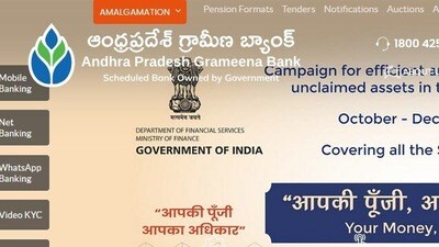 ఏపీ గ్రామీణ బ్యాంకులో ఉద్యోగాలు ఏపీ గ్రామీణ బ్యాంకులో ఉద్యోగాలు