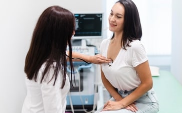 Annual mammograms are often recommended every year, but most people don't need them every year. (Freepik) Annual mammograms are often recommended every year, but most people don't need them every year. (Freepik)